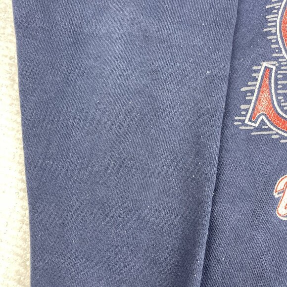 Vintage Minnesota TWINS 1991 World Series Champions Sweatshirt Sz L Made in USA - Picture 7 of 16